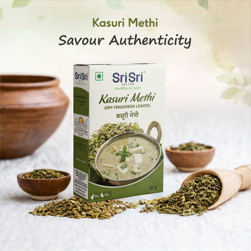Sri Sri Tattva Kasuri Methi